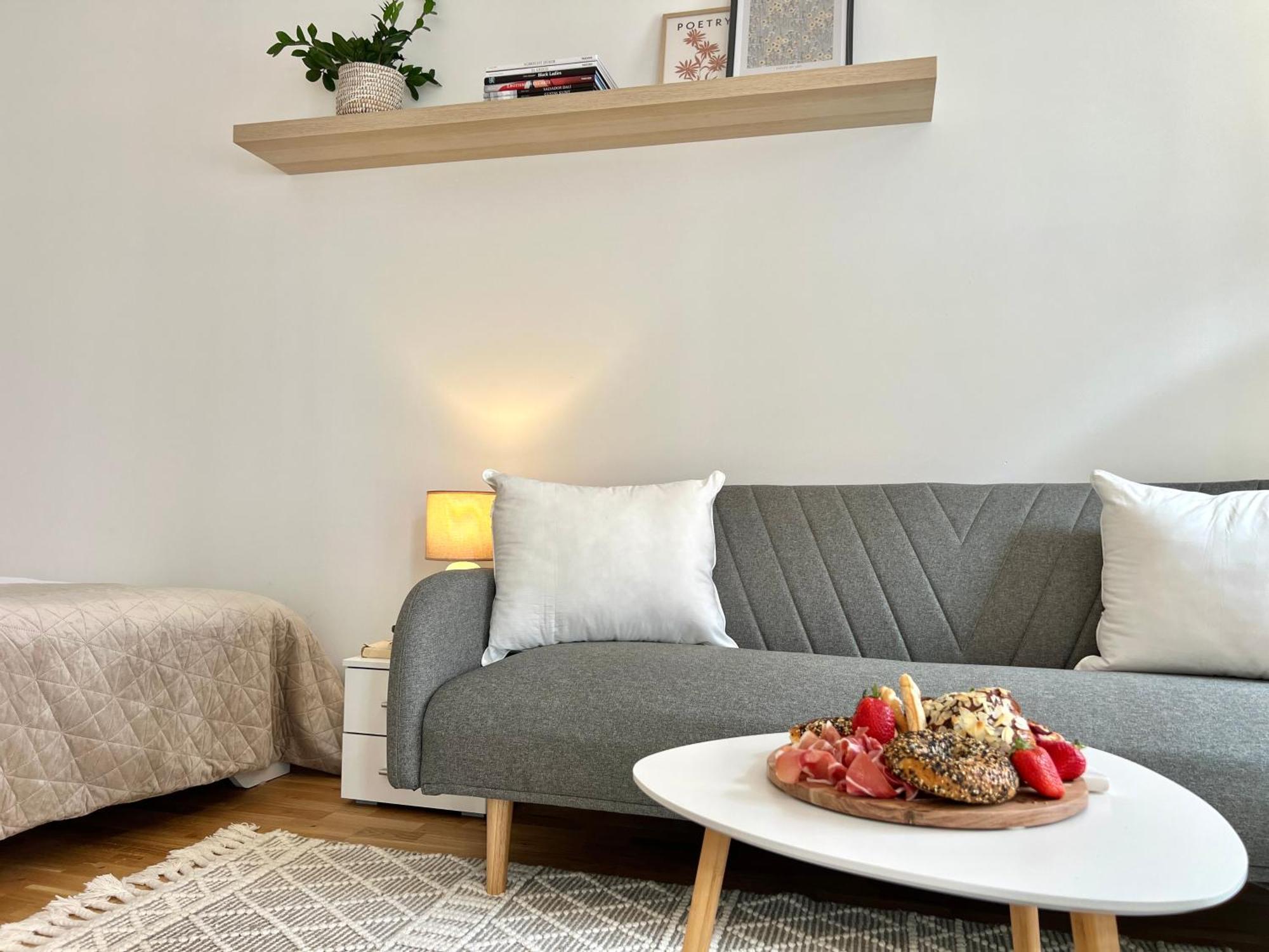 Treetess Centre Apartmán Prague