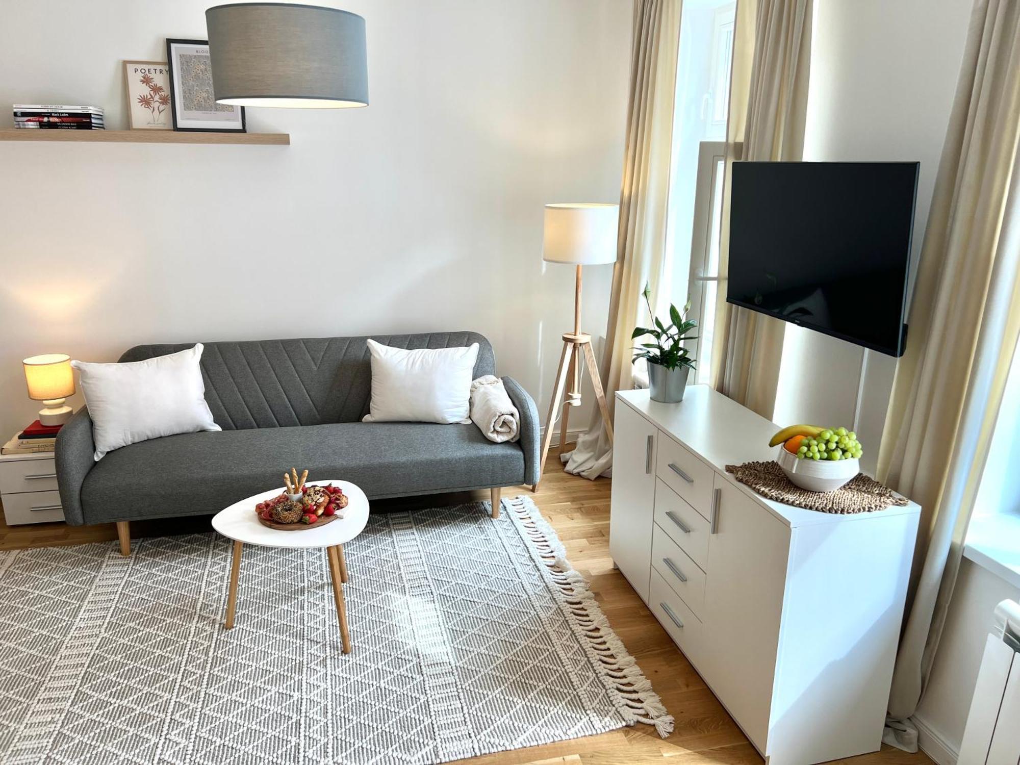 Apartmán Treetess Centre *