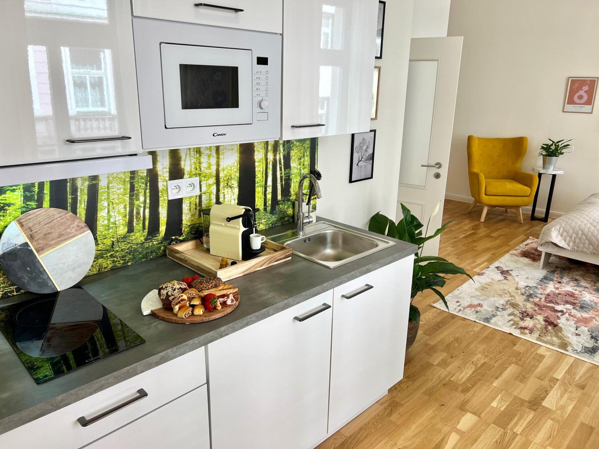 Treetess Centre Apartmán Prague