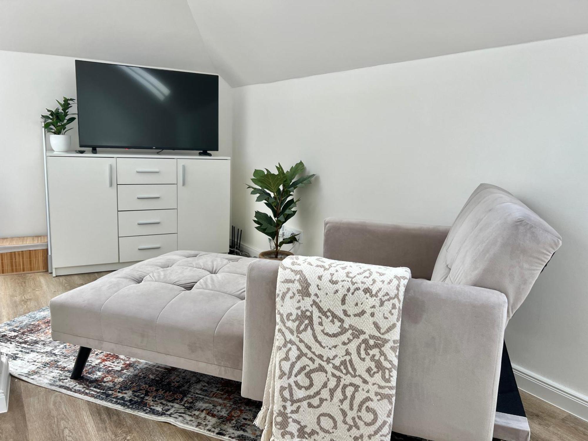 Treetess Centre Apartmán Prague