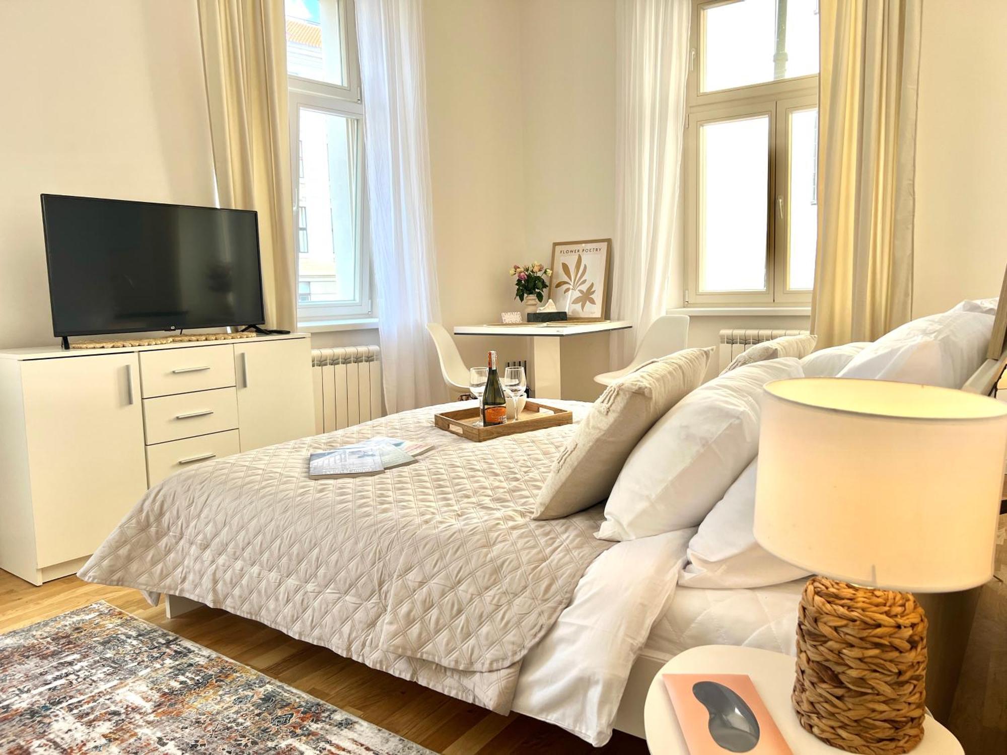 Treetess Centre Apartmán Prague