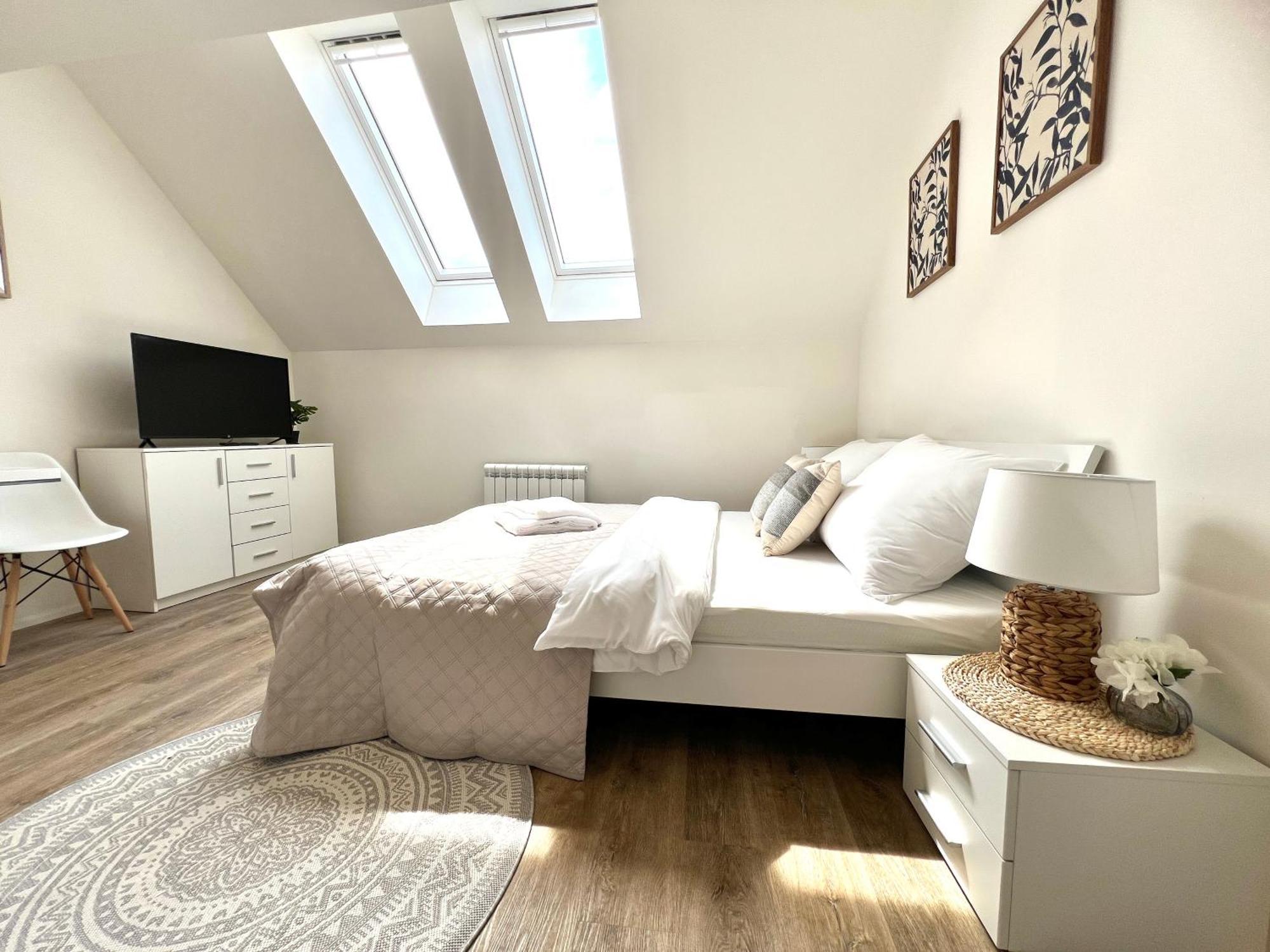 Apartmán Treetess Centre Prague